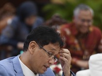 Purbaya Tanggapi Dugaan Dirjen Bea Cukai Terima Suap