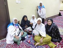 Perjuangan Ramlah Jemaah Asal Gowa Penuhi Wasiat Suami untuk Berhaji