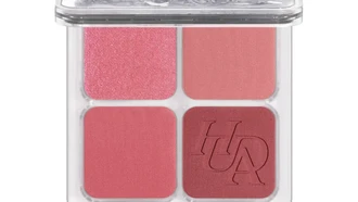 Review Huda Beauty Blush Filter Palette, Perona Pipi dengan Efek Blur & Glowing