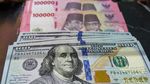 Rupiah Kian Terpuruk, Dolar AS Dekati Rp18.000