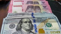 Dolar AS Mulai Jinak ke Rp 17.600