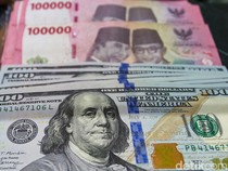 Dolar AS Mulai Jinak ke Rp 17.600