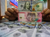 Prabowo Targetkan Nilai Tukar Rupiah Rp 17.500/US$ Tahun Depan, Bisa Tercapai?