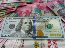 Dolar AS Pagi Ini Menguat ke Rp 17.717