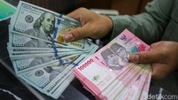 Dolar AS Makin Ganas! Sudah Tembus Rp 17.858