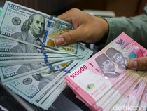 Dolar AS Masih Betah di Rp 17.700 Pagi Ini