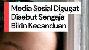 Video: Raksasa Media Sosial Digugat karena Bikin Kecanduan