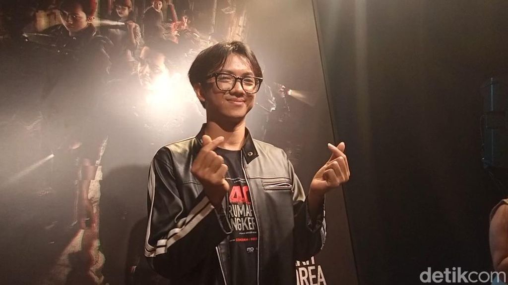 Saputra Kori Bawa Jimat dari Bali untuk Syuting Film Horor di Korea