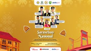 Bahas Obligasi Daerah di Sarasehan Nasional MPR RI