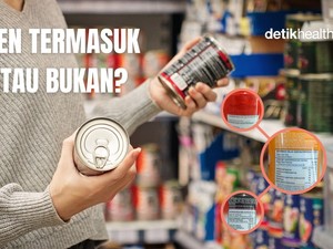 Ramai Klaim Sarden Kalengan Bukan UPF, Risiko Paparan BPA Kembali Mencuat