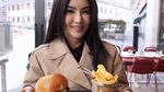 Momen Sarwendah Masak Buat Bekal Anak hingga Kulineran Seru di Eropa