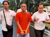 9 Saksi-2 Ahli Diperiksa dalam Kasus Badut Mojokerto Pembunuh Ibu Mertua