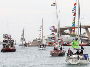 15 Aktivis Flotilla Gaza Laporkan Alami Pelecehan Seksual saat Ditahan Israel