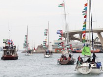 Diserang Israel, Global Sumud Flotilla Bawa Bantuan dan Susu Bayi