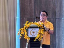 Video DPD AMPI Sumsel Apresiasi MPR Gelar Sarasehan Nasional Obligasi Daerah