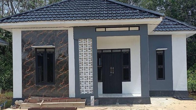 Gas Nih! Ada Rumah Estetis Serba Rp 182 Juta di Kotawaringin Timur
