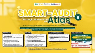 Masih Audit Manual? Ini Alasan Kamu Harus Beralih ke Metode ATLAS Sekarang Juga