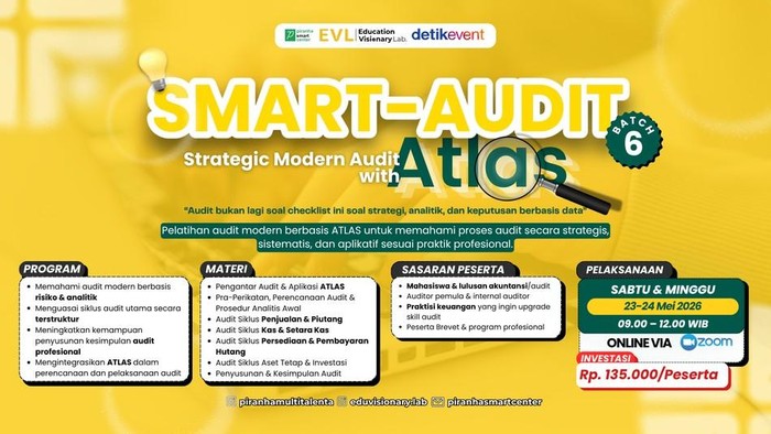 Smart Audit Atlas