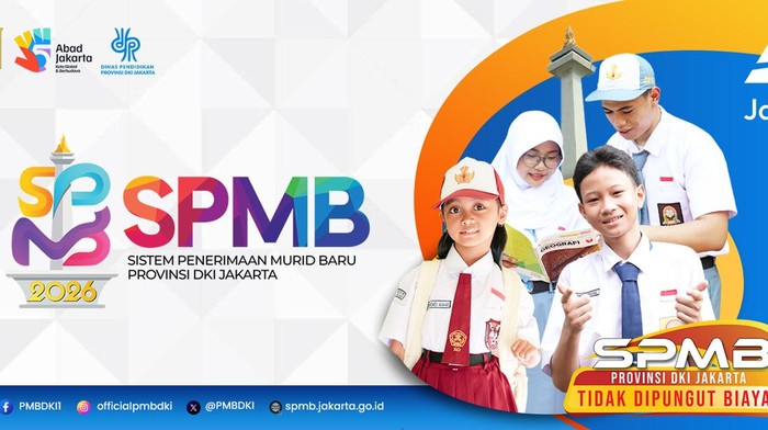 SPMB Jakarta 2026