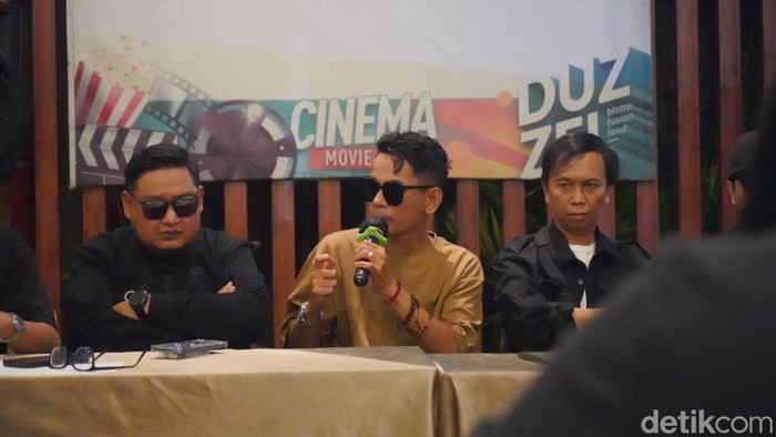 ST12 Comeback Bareng Aris Idol lewat Single Palsu