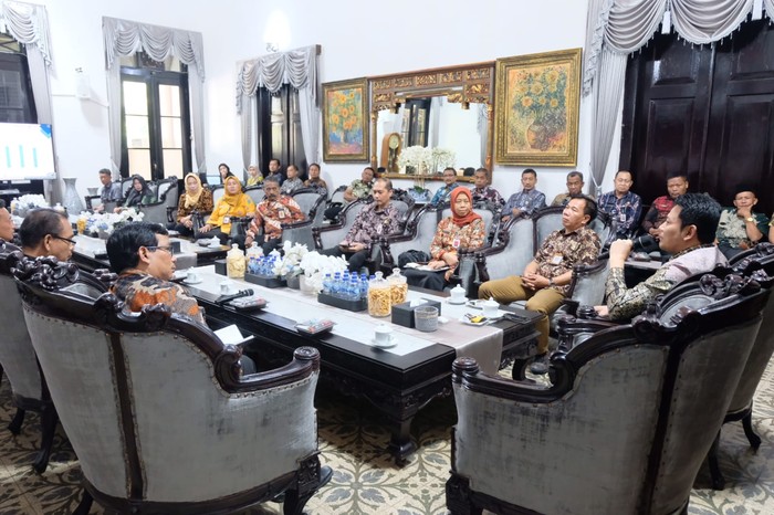 Strategi Pemkab Sidoarjo Dongkrak PAD dari Sektor Pasar