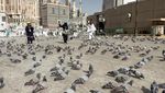 Suasana Makkah Jelang Puncak Ibadah Haji