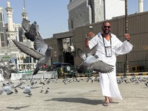 Suasana Makkah Jelang Puncak Ibadah Haji