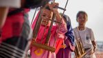Taman Anak Pesisir Tebar Asa Pendidikan di Cilincing
