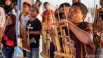 Taman Anak Pesisir Tebar Asa Pendidikan di Cilincing