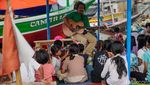 Taman Anak Pesisir Tebar Asa Pendidikan di Cilincing