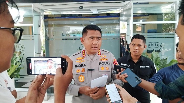 Kapolresta Tangerang Kombes Pol Andi Muhammad Indra Waspada Amirullah, Selasa (19/5/2026)