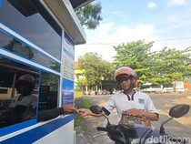 Imbas Sidak Bupati, Pengelola Turunkan Tarif Parkir RSUD Palabuhanratu