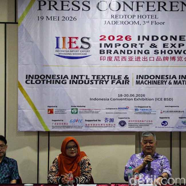 Teknologi Industri Jadi Sorotan IIES 2026
