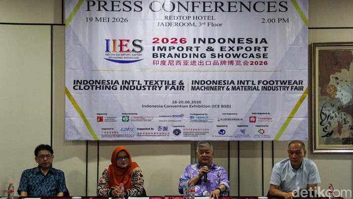 IIES 2026 bakal menghadirkan teknologi industri dan perangkat pintar di ICE BSD. Pameran ini juga membuka peluang kolaborasi bisnis lintas negara.