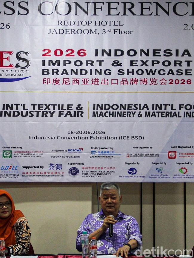 Teknologi Industri Jadi Sorotan IIES 2026