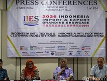 Teknologi Industri Jadi Sorotan IIES 2026