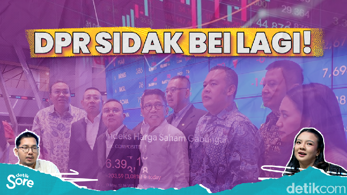 DPR SIDAK LAGI!