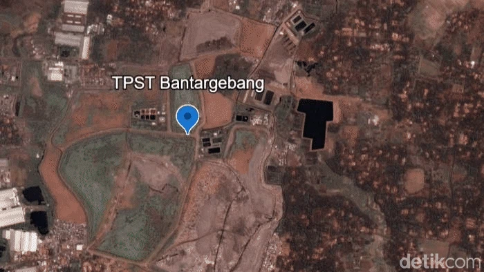 Timelapse Perubahan TPST Bantargebang hingga jadi penghasil gas metana terbesar kedua di dunia