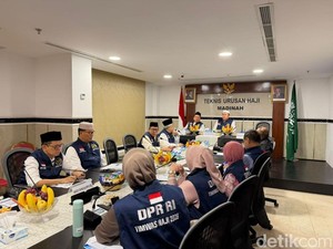 Timwas DPR Wanti-wanti Transportasi Armuzna Tak Ulangi Masalah Tahun Lalu