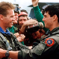 Perjuangan Menyatukan Tom Cruise, Val Kilmer, dan Anthony Edwards di Top Gun