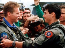 Perjuangan Menyatukan Tom Cruise, Val Kilmer, dan Anthony Edwards di Top Gun