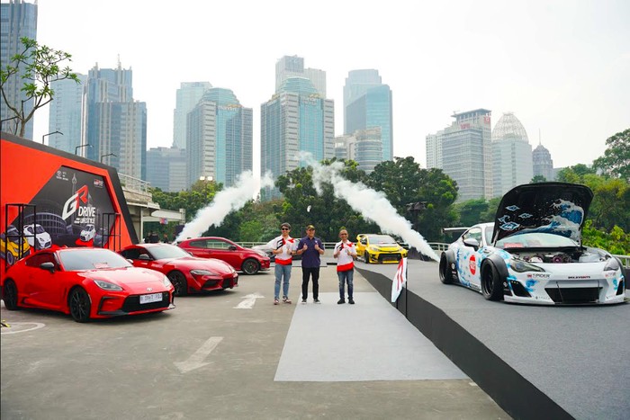 Toyota GR Car Meet 2026