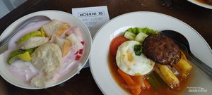 Merajut Rasa Lama di Warung Moerni 78 Yogya