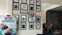 Tata ruang yang lapang dan adem