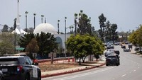 Penembakan di Kompleks Masjid San Diego, 2 Pelaku Ditemukan Tewas di Mobil