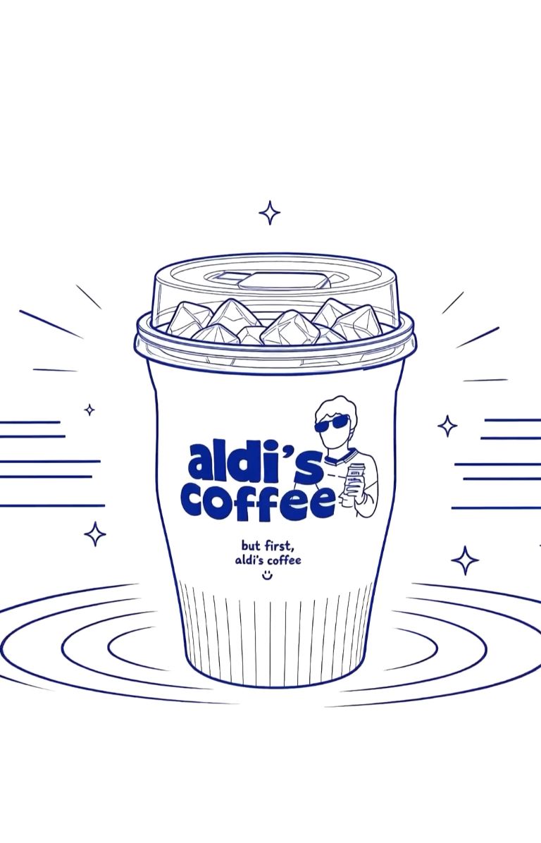 Usaha baru Aldi Taher