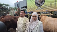 Ustaz Solmed Beli Banyak Hewan Kurban Untuk Idul Adha 2026