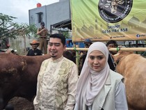 Ustaz Solmed Beli Banyak Hewan Kurban Untuk Idul Adha 2026