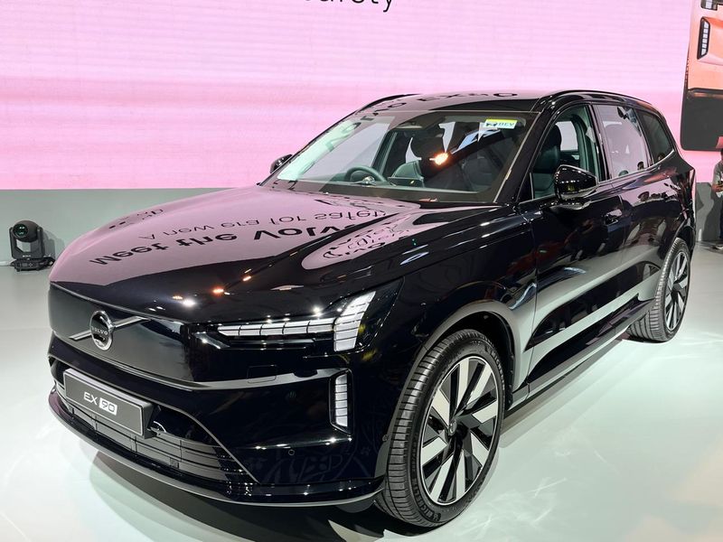 Volvo EX90 Meluncur di RI, SUV Listrik Premium Seharga Rp 2,5 M