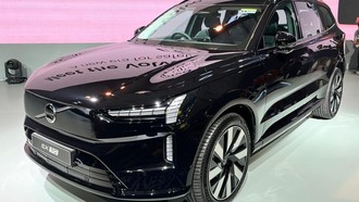 Harga Mobil Volvo di RI Tembus Miliaran, Siapa Konsumennya?